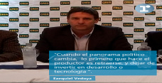 Ezequiel Vedoya - Coordinador CREA región NOA