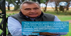 Ricardo Yapur - CEO de Rizobacter