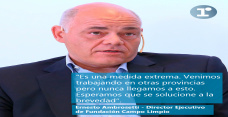 Ernesto Ambrosetti - Director Ejecutivo de Fundación Campo Limpio