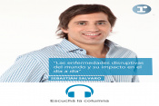 Columna Sebastián Salvaro - “Las enfermedades disruptivas del mundo y su impacto en el día a día”
