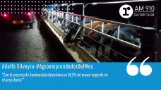 #AgroemprendedorDelMes