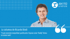 Columna Ricardo Bindi - 