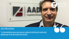 Julio Marchione - Presidente de IAPUCO
