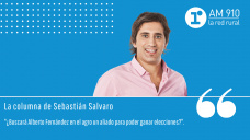 Columna Sebastián Salvaro - 