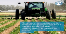 Audio productores - Sobre posible aumento de retenciones