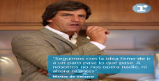 Matías de Velazco - Presidente de CARBAP