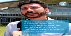Diego Abdo - Gerente de Comunicación de Expoagro