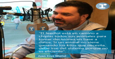 Juan Cruz Muriel - Gerente de Servicios Técnicos de Biogénesis Bagó