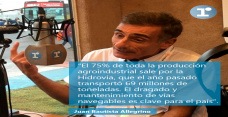 Juan Bautista Allegrino - Responsable Técnico de Desarrollo de Nuevos Productos de Jan de Nul