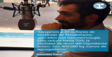 Sebastián Calvo - Presidente Ejecutivo de Red Surcos
