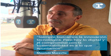 Mauricio Morabito - Director de Marketing de Syngenta