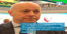 Daniel Urcía - Vicepresidente de FIFRA (Federación de Industrias Frigoríficas Regionales Argentinas)