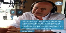 Jorge Bassi - Gerente de Marketing de Bunge