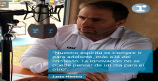 Justo Herrou - Gerente de Comunicación de CNH Industrial