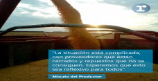 Minuto del Productor - Ariel Pla, productor de Pilar, Córdoba