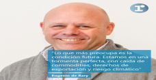 Eugenio de Bary - Tesorero y Miembro de la Comisión Directiva de CREA