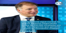 Andrés Ponte - Presidente MATBA-ROFEX