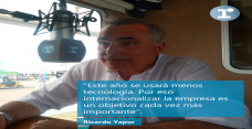 Ricardo Yapur - Presidente de Rizobacter