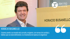Horacio Busanello - Consultor en agronegocios