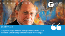 Diego Guelar - Ex embajador en China