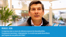 Manuel Ron - Presidente de Bio4
