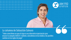 Columna Sebastin Salvaro - Despacito, desgranamos la semana