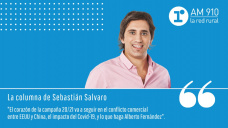 Columna Sebastián Salvaro - “Buscando el corazón de la campaña 20/21”