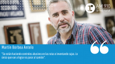 Martín Borbea Antelo - Secretario General de Fadeeac
