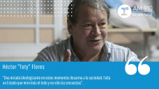 Héctor “Toty” Flores - Diputado Nacional por Cambiemos