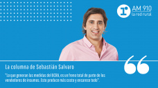 Columna Sebastián Salvaro - “Cómo impactó la resolución del BCRA en el negocio agrícola”