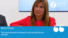 Mariel Fornoni - Socia Directora de Managment & Fit