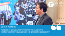 Ignacio Mántaras - Secretario de Carsfe