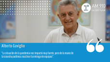 Alberto Gaviglio - Presidente de Akron