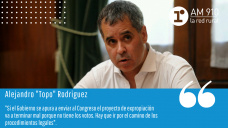 Alejandro “Topo” Rodriguez - Diputado Nacional por Buenos Aires