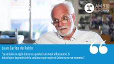 Juan Carlos De Pablo - Economista