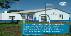 Virginia Apphatie - Integrante de la Comisión de Educación de CARBAP