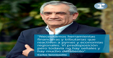 Carlos Iannizzotto - Titular de Coninagro