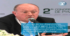 Pablo Villano - Presidente de Apymel