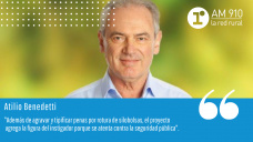 Atilio Benedetti - Diputado Nacional por Entre Ríos (JxC)