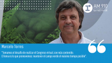 Marcelo Torres - Directivo de Aapresid