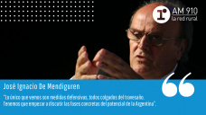 José Ignacio de Mendiguren - Presidente del BICE