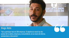 Diego Abdo - Gerente de Comunicación de Expoagro