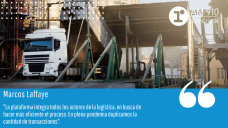 #AgroemprendedorDelMes Marcos Laffaye - Cofundador de Circular