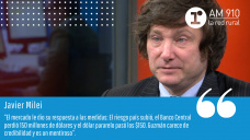 Javier Milei - Economista
