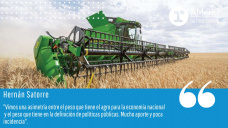 Agroemprendedor del Mes - Hernán Satorre, Co-fundador de Amplificagro