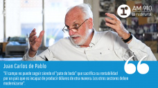 Juan Carlos de Pablo - Economista