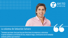 Columna Sebastián Salvaro - 