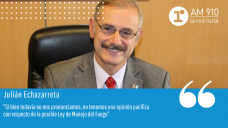 Julián Echazarreta - Secretario de Agricultura de la Nación
