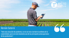 Hernán Satorre - Cofundador de Amplificagro