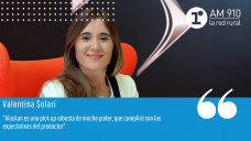 Valentina Solari - Directora Comercial de Renault